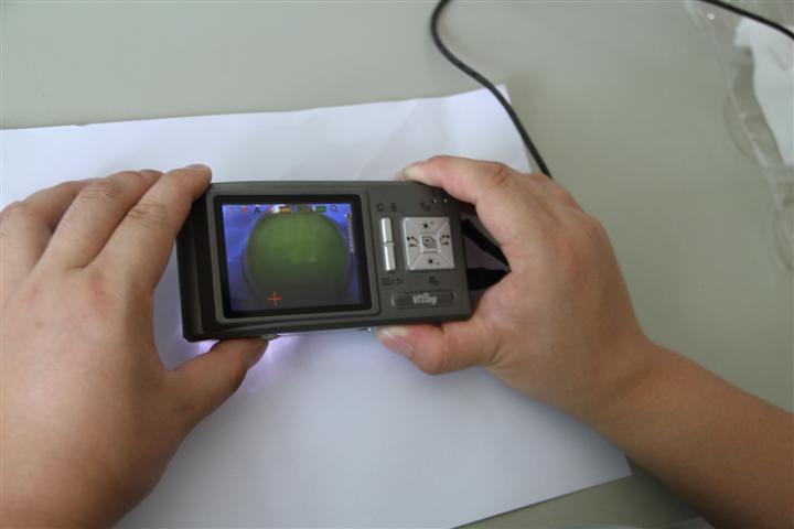 Microscope Camera